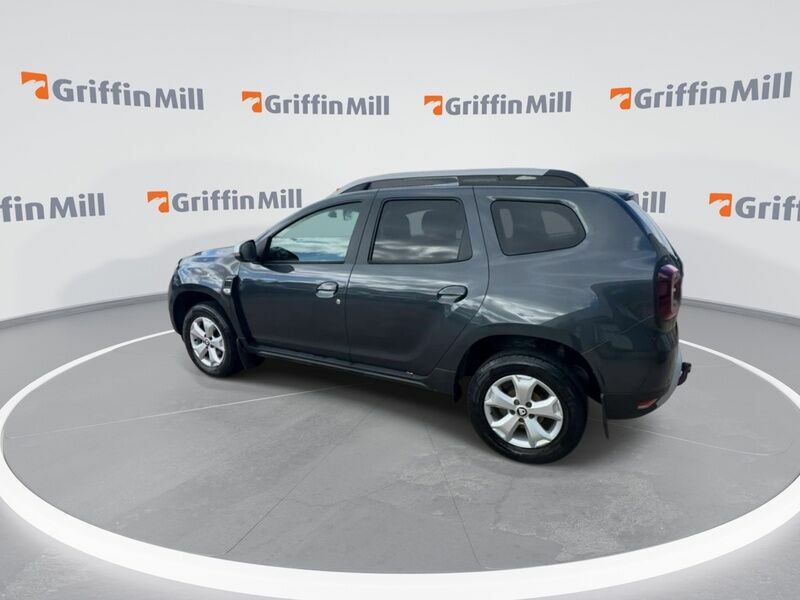 Dacia Duster 1.5 Blue Dci Comfort Suv 4Wd Sel Grey #3