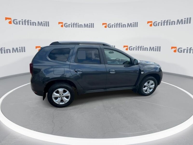 Dacia Duster 1.5 Blue Dci Comfort Suv 4Wd Sel Grey #6