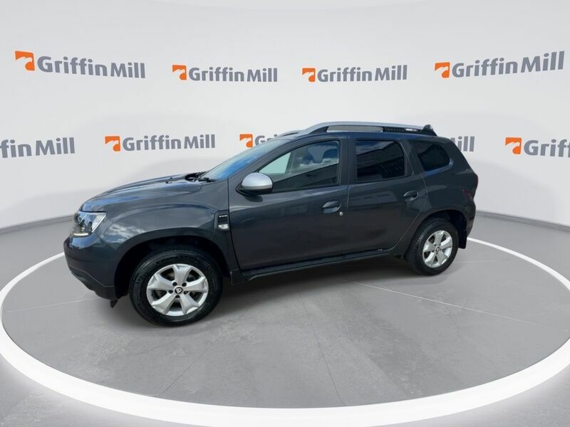 Dacia Duster 1.5 Blue Dci Comfort Suv 4Wd Sel Grey #2