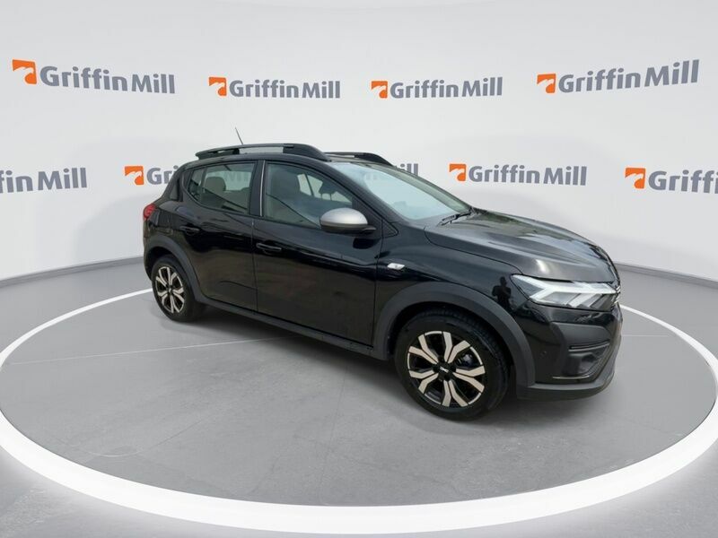Dacia Sandero 1.0 Tce Journey Hatchback Euro 6 Black #2