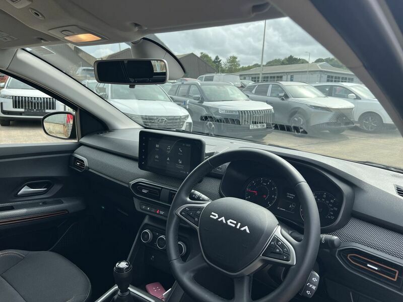 Dacia Sandero 1.0 Tce 90 Essential White #34