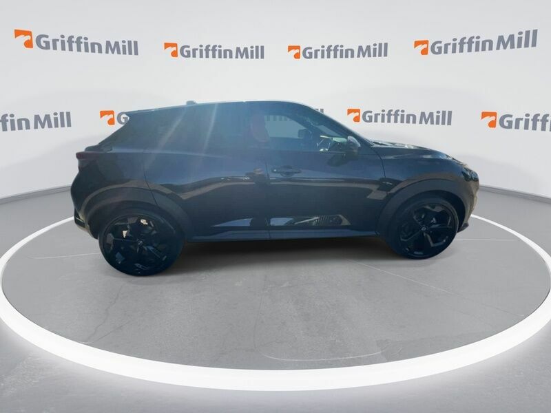 Nissan Juke 1.6 Tekna Suv Hybrid Euro 6 143 P Black #6