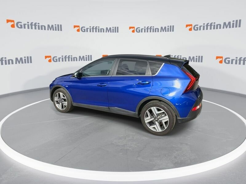 Hyundai Bayon 1.0 T-gdi Mhev Ultimate Suv Hybrid Manu Blue #5