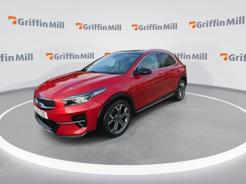 Kia Xceed 1.5 T-gdi 4 Suv Euro 6 Ss 15 Red #4