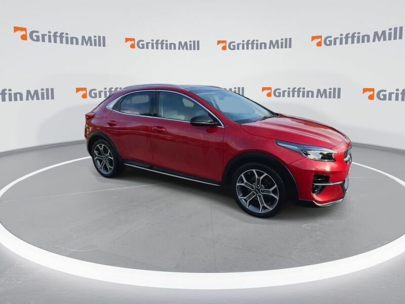 Kia Xceed 1.5 T-gdi 4 Suv Euro 6 Ss 15 Red #2