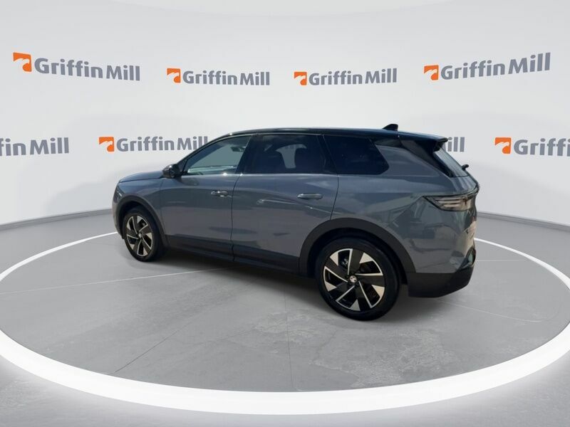 Vauxhall Grandland 1.2 Ultimate Suv Hybrid E-dct Euro 6 S Grey #4