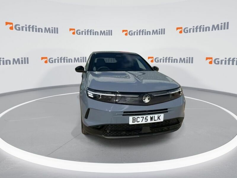 Vauxhall Grandland 1.2 Ultimate Suv Hybrid E-dct Euro 6 S Grey #2