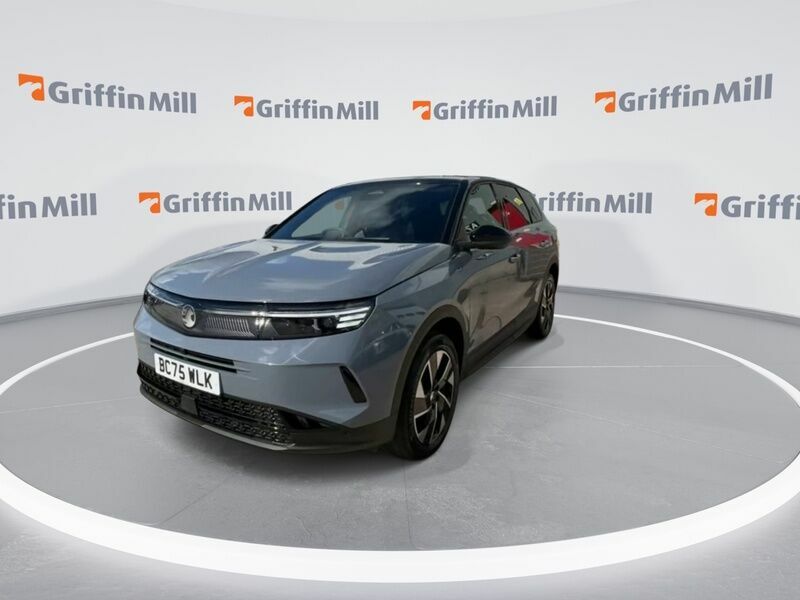 Vauxhall Grandland 1.2 Ultimate Suv Hybrid E-dct Euro 6 S Grey #3