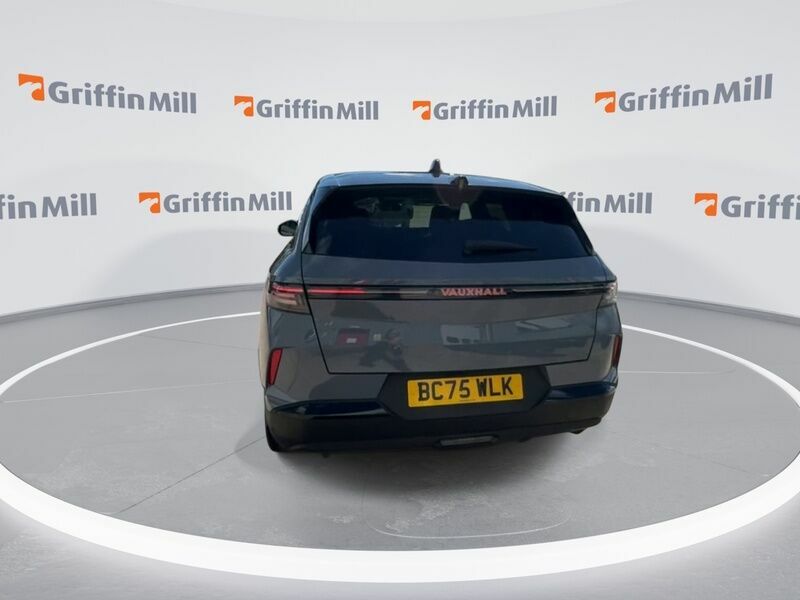 Vauxhall Grandland 1.2 Ultimate Suv Hybrid E-dct Euro 6 S Grey #5