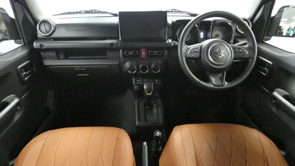 Suzuki Jimny Mpv 202424 Black #6