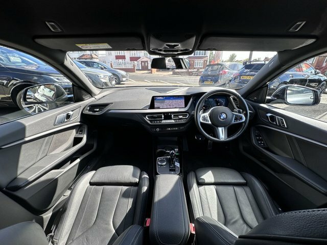 BMW 2 Series Gran Coupe Saloon Blue #12