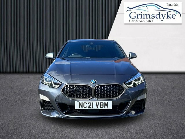BMW 2 Series Gran Coupe 2021 2.0 M235i Saloon Xdrive Euro Grey #2