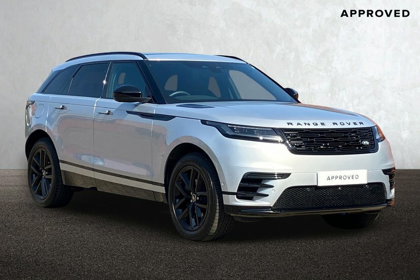 Land Rover Range Rover Velar 2.0 D200 Mhev Dynamic Se Suv 4Wd Silver