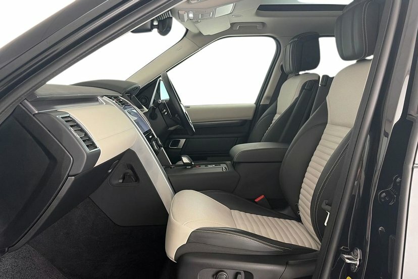 Land Rover Discovery 3.0 D350 Mhev Metropolitan Edition Suv Black #3