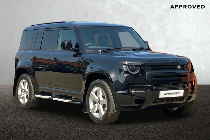 Land Rover Defender 110 3.0 D250 Mhev X-dynamic Se Suv 4Wd Black