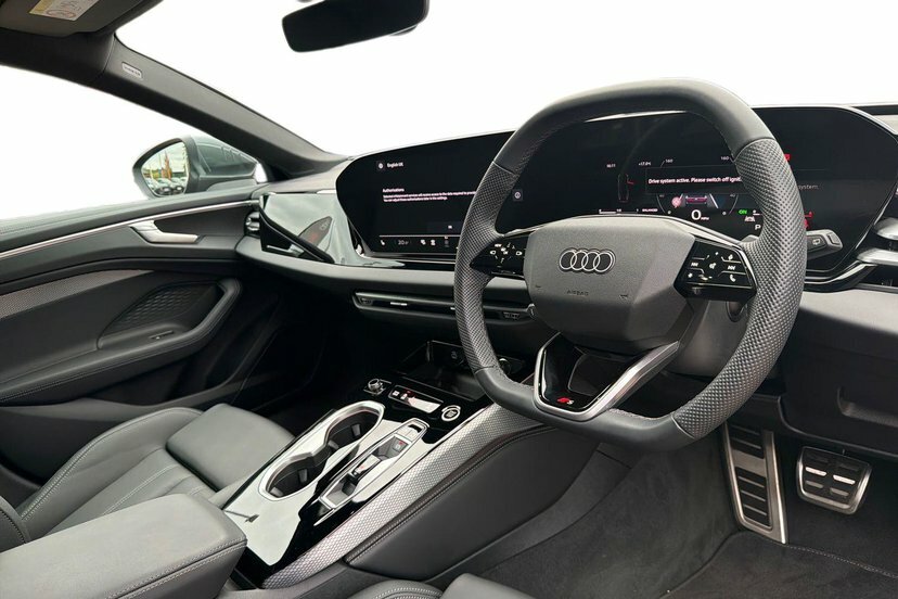 Audi A6 Avant 2.0 Tfsi S Line Estate S Tronic 204 Ps Grey #6