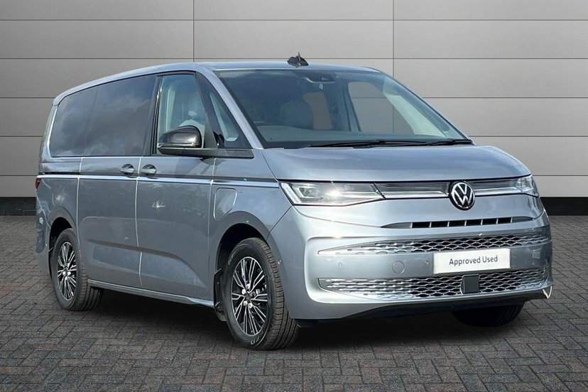 Volkswagen Multivan 1.4 Tsi 13Kwh Style Long Mpv Plug-in Hy Silver