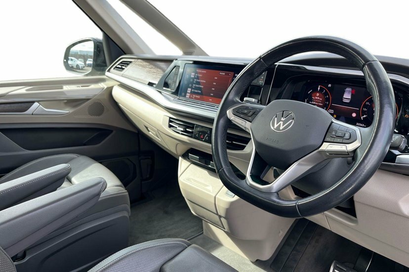 Volkswagen Multivan 1.4 Tsi 13Kwh Style Long Mpv Plug-in Hy T700LCS Silver #6