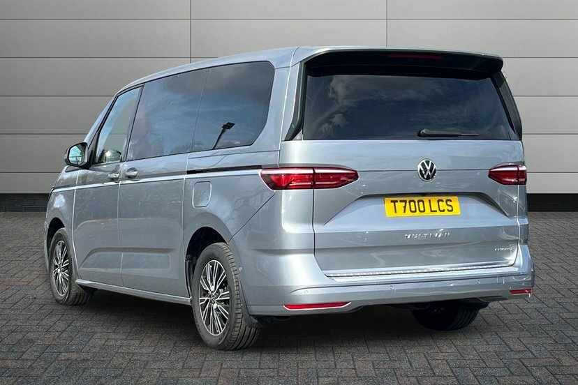 Volkswagen Multivan 1.4 Tsi 13Kwh Style Long Mpv Plug-in Hy T700LCS Silver #3