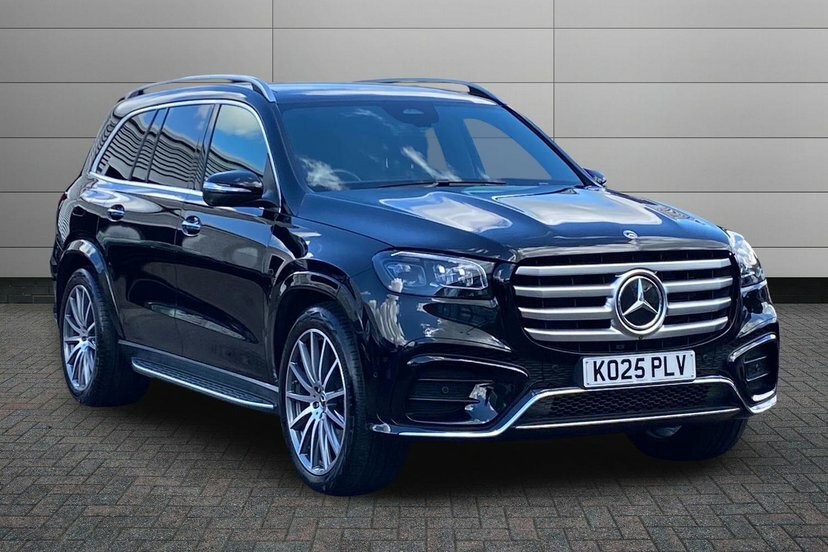 Mercedes-Benz GLS Class 3.0 Gls450dh Mhev Amg Line Premium Plus Suv Black