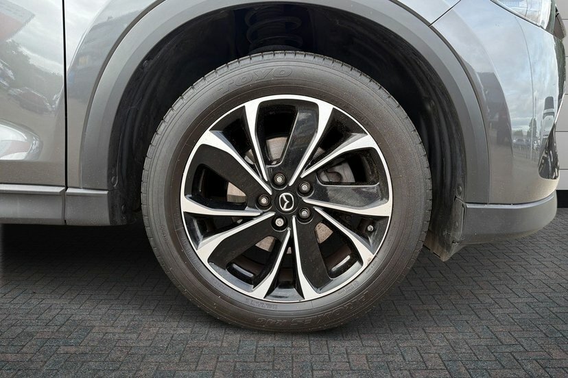 Mazda CX-5 2.2 Skyactiv-d Sport Suv 184 Ps Grey #5