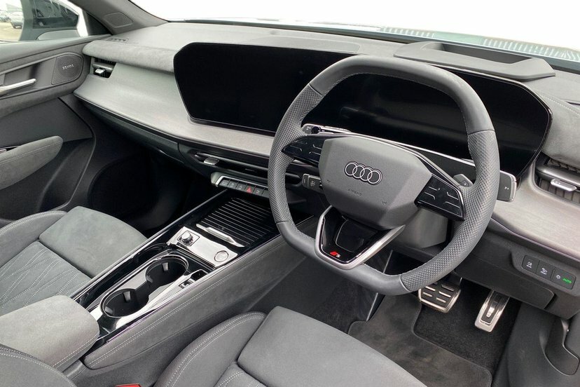 Audi Q3 1.5 Tfsi Edition 1 Sportback S Tronic Grey #5