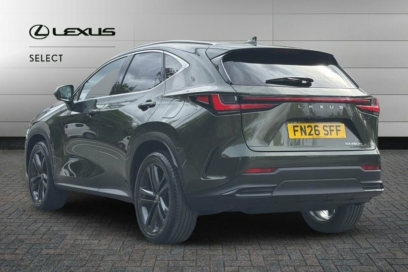 Lexus NX 2.5 450H 18.1Kwh Premium Plus Suv Plug #3