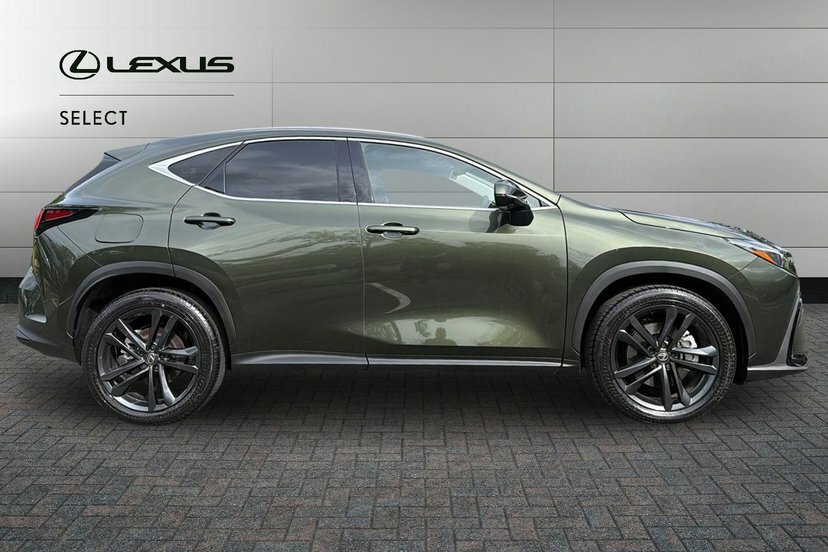 Lexus NX 2.5 450H 18.1Kwh Premium Plus Suv Plug #4