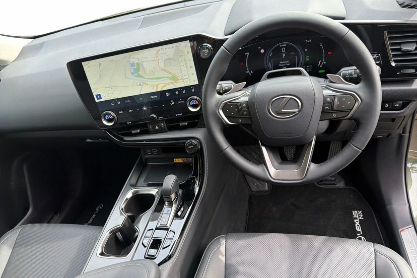 Lexus NX 2.5 450H 18.1Kwh Premium Plus Suv Plug #6