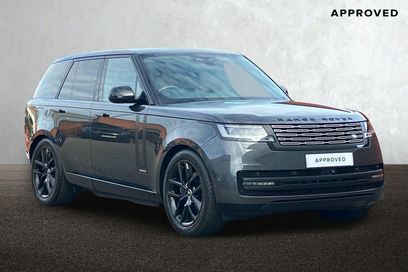 2024 Land Rover Range Rover
