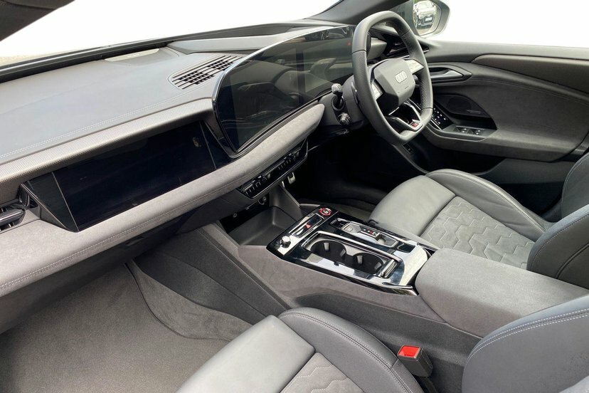 Audi A6 E-tron Avant 83Kwh Edition 1 Estate 286 Ps Grey #2