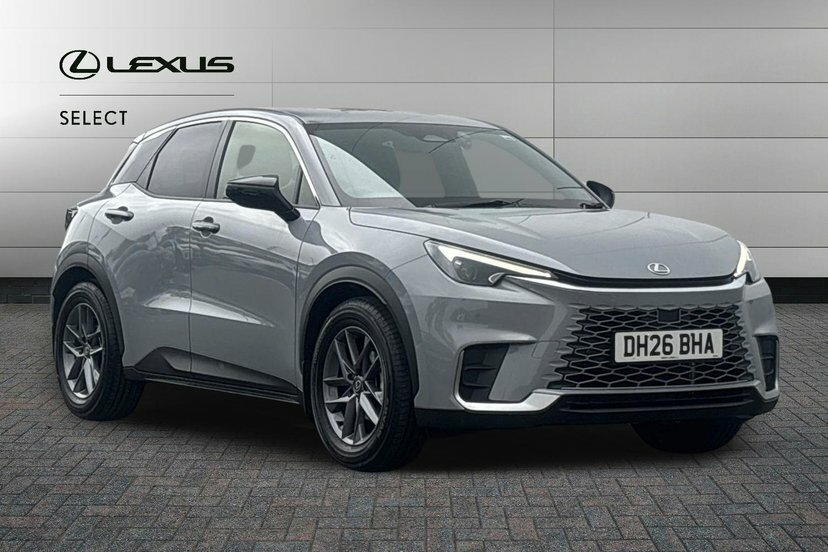 Lexus LBX 1.5 Vvt-ie Premium Suv Hybrid E-cvt 13 Grey