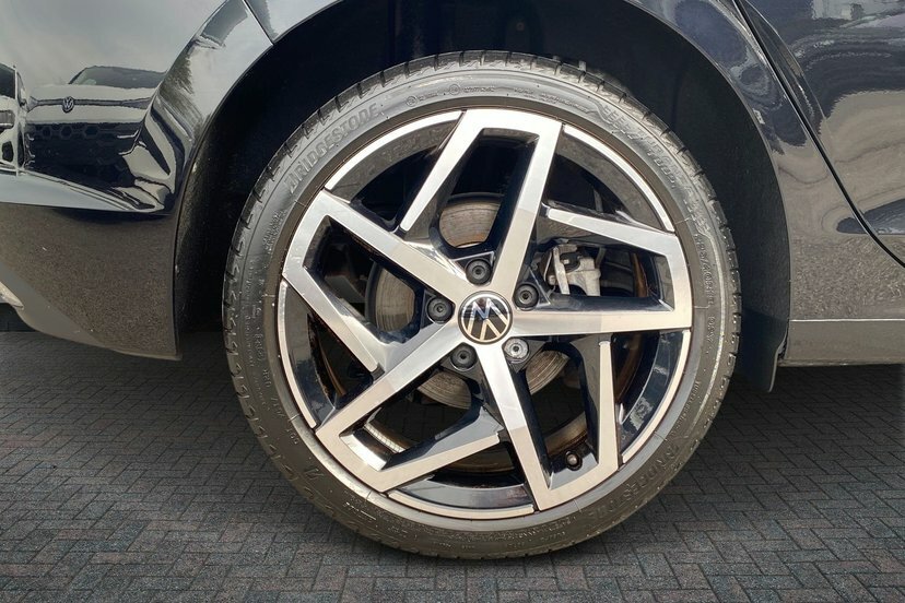 Volkswagen e-Golf 1.4 Tsi 13Kwh Style Hatchback Plug-in H Black #5