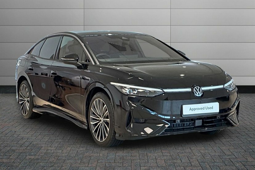 Volkswagen ID.7 Pro 77Kwh Match Plus Fastback Exterior Pa Black