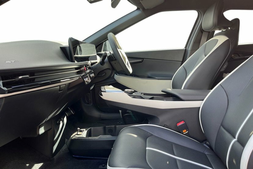 Kia EV6 84Kwh Gt-line Hatchback Awd 320 Black #2
