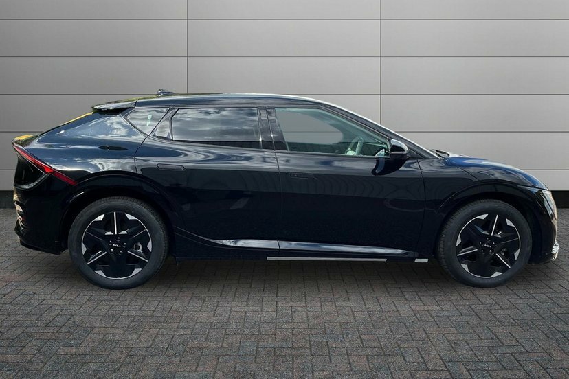 Kia EV6 84Kwh Gt-line Hatchback Awd 320 Black #4