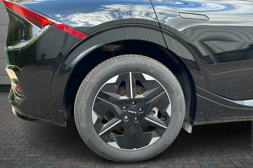 Kia EV6 84Kwh Gt-line Hatchback Awd 320 Black #5