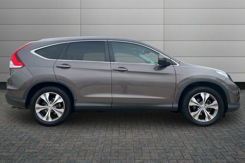 Honda Cr-V 2.0 I-vtec Sr Suv 4Wd Euro 5 155 Brown #4