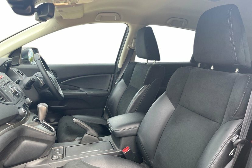 Honda Cr-V 2.0 I-vtec Sr Suv 4Wd Euro 5 155 Brown #2