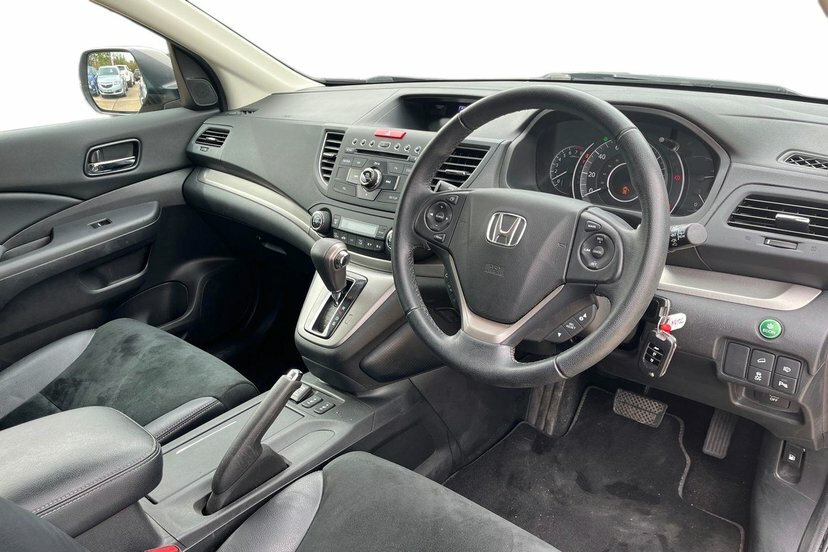 Honda Cr-V 2.0 I-vtec Sr Suv 4Wd Euro 5 155 Brown #6