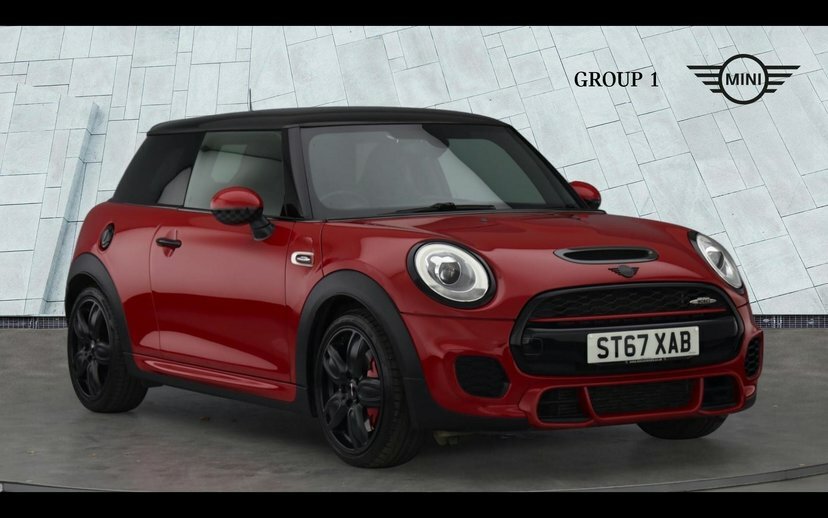 2018 Mini Hatch