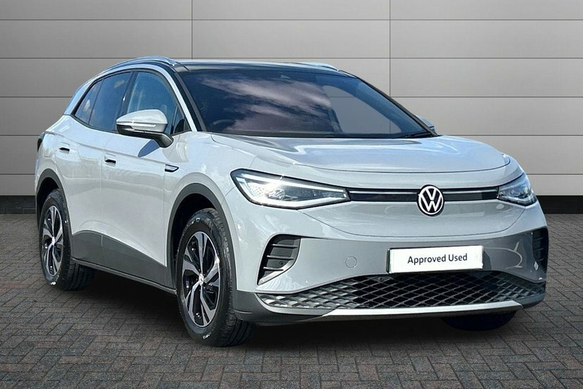 Volkswagen ID.4 Pure 52Kwh Style Edition Suv 14 Grey