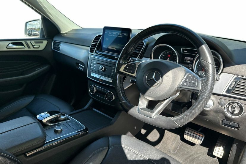Mercedes-Benz GLE Class Gle250d Amg Line Premium Grey #5