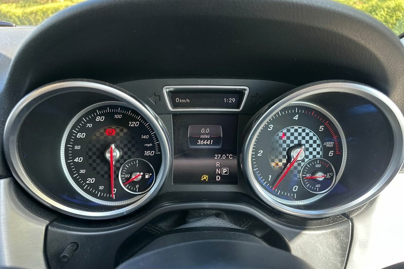 Mercedes-Benz GLE Class Gle250d Amg Line Premium Grey #6