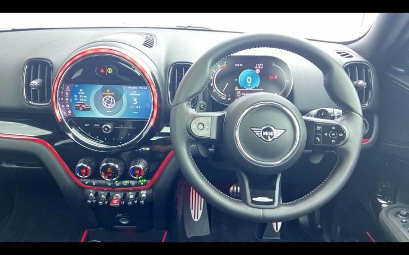 Mini Countryman Countryman Cooper S Sport Green #5
