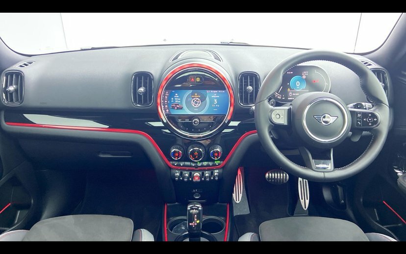 Mini Countryman Countryman Cooper S Sport Green #4