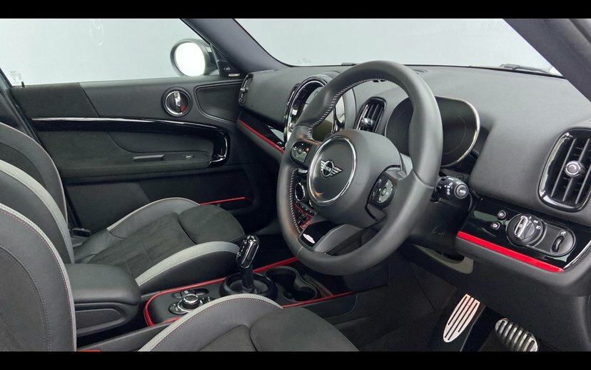 Mini Countryman Countryman Cooper S Sport Green #6
