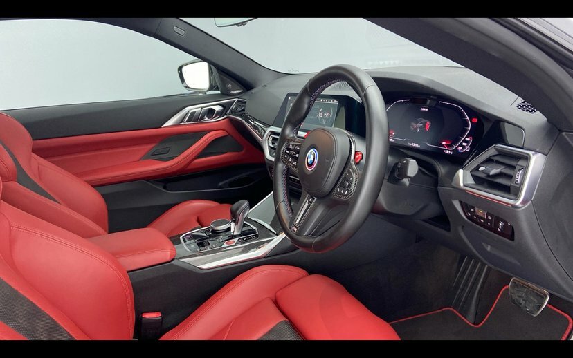 BMW M4 M4 Competition M Xdrive Coupe AO22RZZ Grey #6