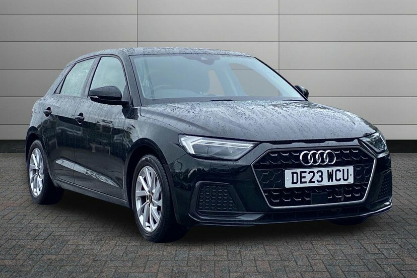 Audi A1 1.0 Tfsi 30 Sport Sportback 110 Black