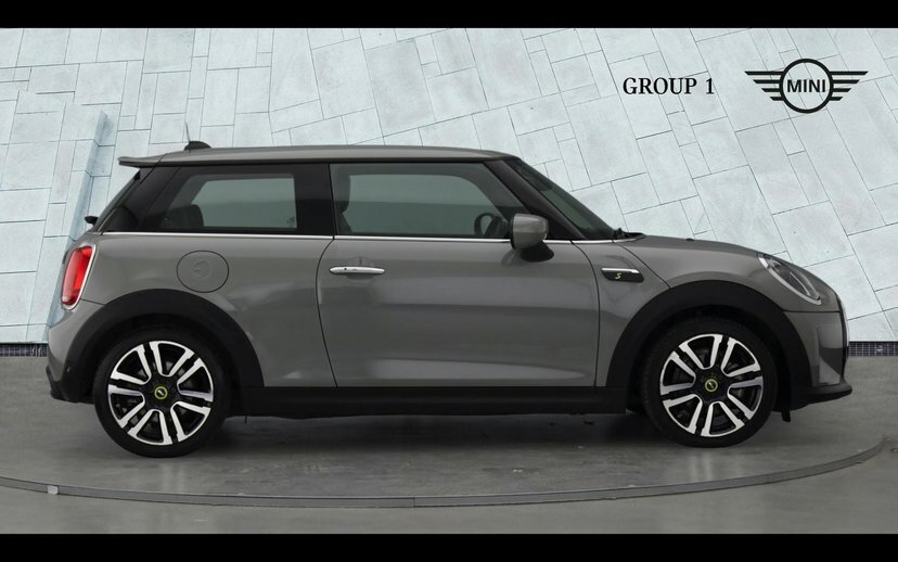 Mini Hatch Level 2 Grey #3